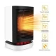 Mini Incalzitor electric portabil Q NF002 putere 950W alb