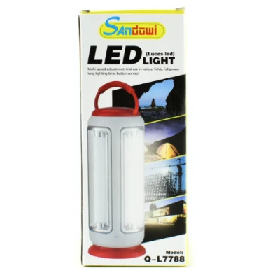 Mini lampa de lucru cu agatatoare Q L7788