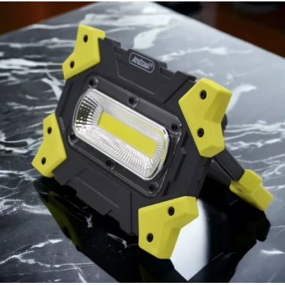 Mini Lampa de lucru LED COB 10W 1200 lumeni GZ10W 