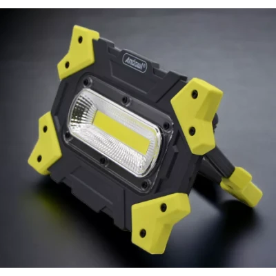 Mini Lampa de lucru LED COB 10W 1200 lumeni GZ10W 