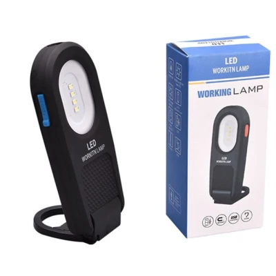 Mini lampa de lucru portabila W554
