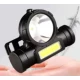 Mini lampa Led Cob multifunctionala cu USB