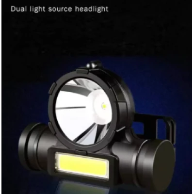 Mini lampa Led Cob multifunctionala cu USB