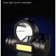 Mini lampa Led Cob multifunctionala cu USB