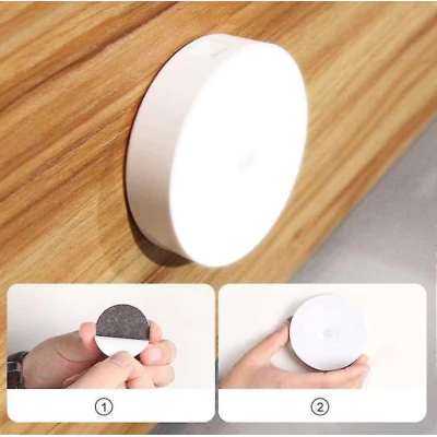 Mini Lampa led cu senzor de miscare si de lumina Andowl Q Led50