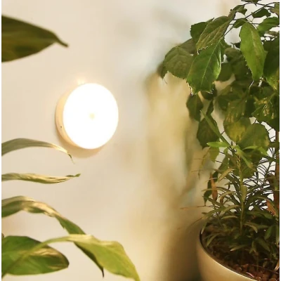Mini Lampa led cu senzor de miscare si de lumina Andowl Q Led50