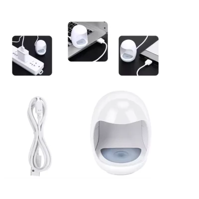 Mini lampa UV LED AO78041 manichiura 6W 3LED USB