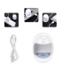 Mini lampa UV LED AO78041 manichiura 6W 3LED USB