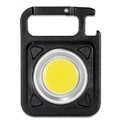 Mini lanterna breloc Q D912 pentru multiple utilizari