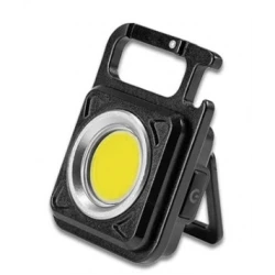 Mini lanterna breloc Q D912 pentru multiple utilizari