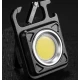 Mini lanterna breloc Q D912 pentru multiple utilizari