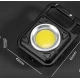 Mini lanterna breloc Q D912 pentru multiple utilizari