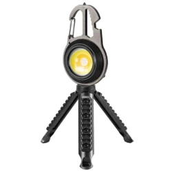 Mini lanterna camping 7 moduri de iluminare Led functie desfacator sticle cu Usb  W5137