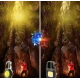 Mini lanterna camping 7 moduri de iluminare Led functie desfacator sticle cu Usb  W5137