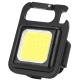 Mini lanterna cu desfacator de bere 3 moduri iluminare Negru