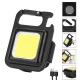 Mini lanterna cu desfacator de bere 3 moduri iluminare Negru