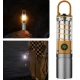 Mini lanterna de mana 808 PRO cu 4 moduri de iluminare