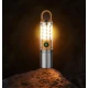 Mini lanterna de mana 808 PRO cu 4 moduri de iluminare