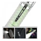 Mini lanterna de mana BL 520D COB + XPE magnetica lupa tip C