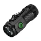 Mini lanterna de mana puternica cu 3 LED