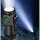Mini lanterna de mana puternica cu 3 LED