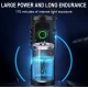 Mini lanterna de mana puternica cu 3 LED