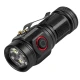 Mini lanterna de mana W5182 puternica cu 3 LED