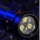 Mini lanterna de mana W5182 puternica cu 3 LED