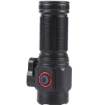 Mini lanterna de mana W5183 puternica cu 4 LED