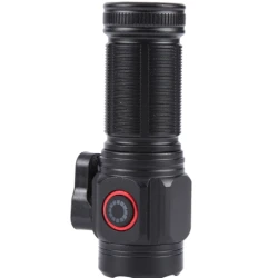 Mini lanterna de mana W5183 puternica cu 4 LED
