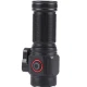 Mini lanterna de mana W5183 puternica cu 4 LED