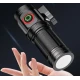 Mini lanterna de mana W5183 puternica cu 4 LED