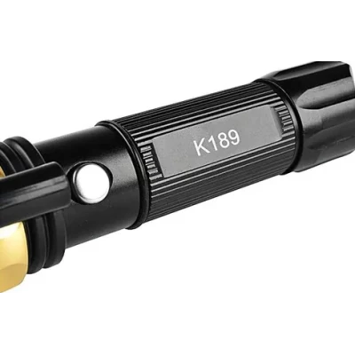 Mini lanterna de mana ZSH-K189 500LM