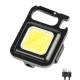 Mini lanterna portabila 800 lumeni cu baza magnetica