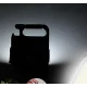 Mini lanterna portabila 800 lumeni cu baza magnetica