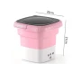 Mini Masina de spalat rufe portabila si pliabila 6.5 L