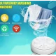 Mini masina de spalat universala pentru rufe si vesela cu ultrasunete portabil