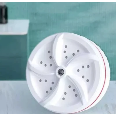 Mini masina de spalat universala pentru rufe si vesela cu ultrasunete portabil