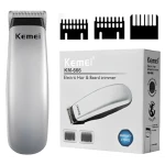 Mini masina de tuns Kemei KM 666 cu 3 numere
