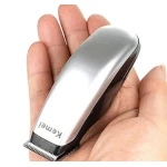 Mini masina de tuns Kemei KM 666 cu 3 numere
