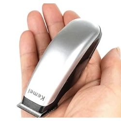 Mini masina de tuns Kemei KM 666 cu 3 numere
