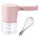 Mini mixer portabil 3 in 1 fara fir