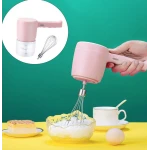 Mini mixer portabil 3 in 1 fara fir