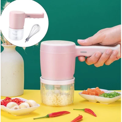 Mini mixer portabil 3 in 1 fara fir