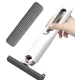 Mini Mop Portabil Pentru Diferite Suprafete Si Geamuri cu Sistem Autostoarcere OFF