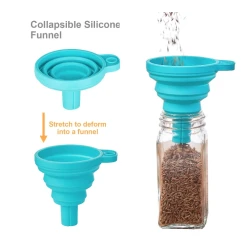 Mini Palnie Pliabila din Silicon