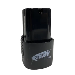 Mini polizor unghiular ROSU 12V cu acumulator litiu 2000mAh