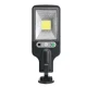 Mini proiector solar de gradina cu LED COB si senzor miscare OFF