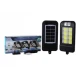 Mini proiector solar LED COB HS 8013C cu senzor de miscare