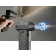 Mini Suflanta aer portabila Violent fan indicator baterie turbo fan 130000 RPM 4 trepte de putere